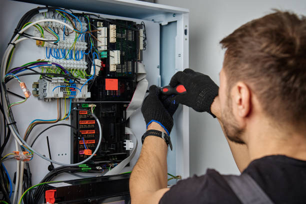 Licensed Electrical Panel Upgrade service in Yamhill, OR - No Joke electrician